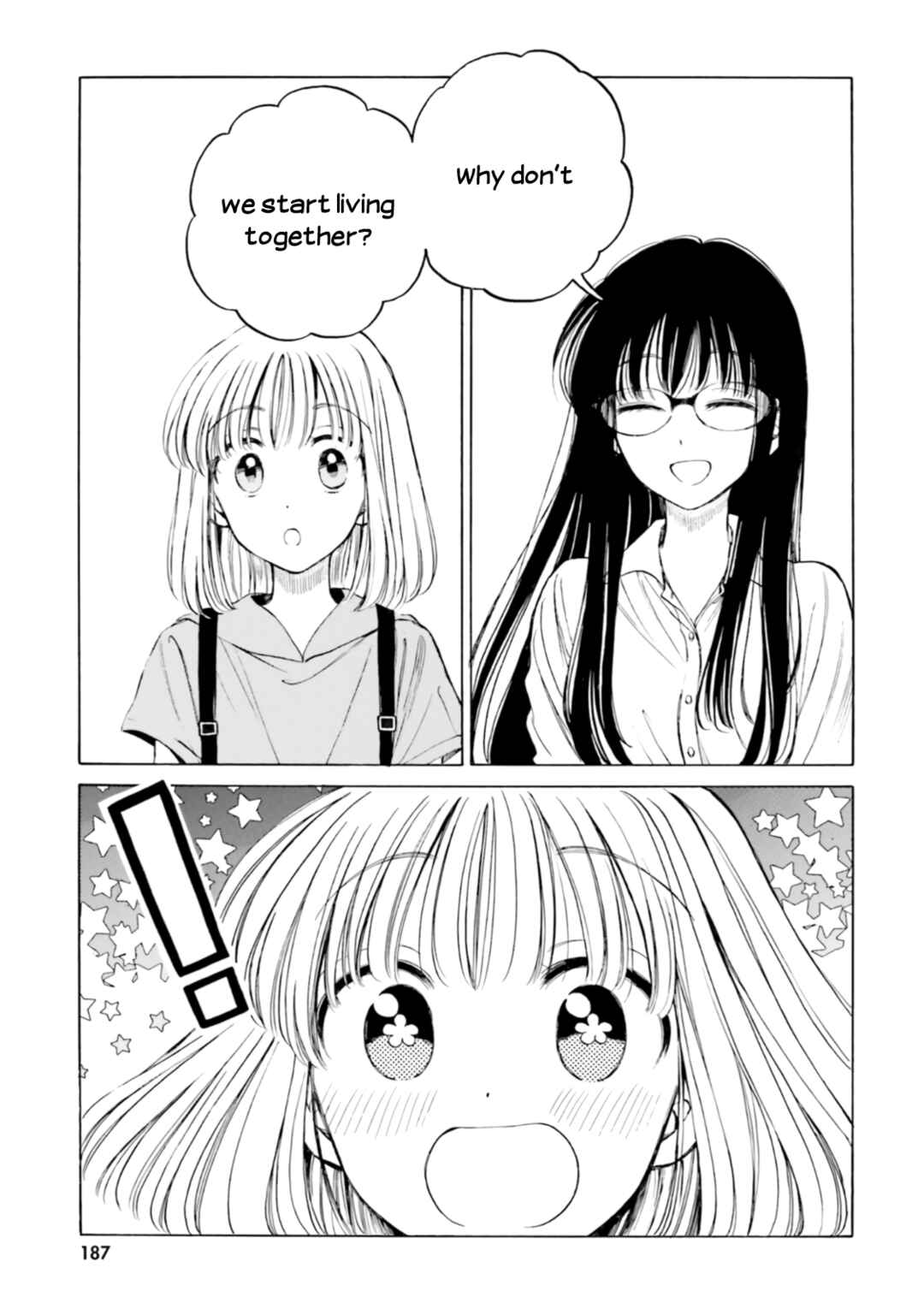 Page 24 Chapter 100.7 Himawari-san