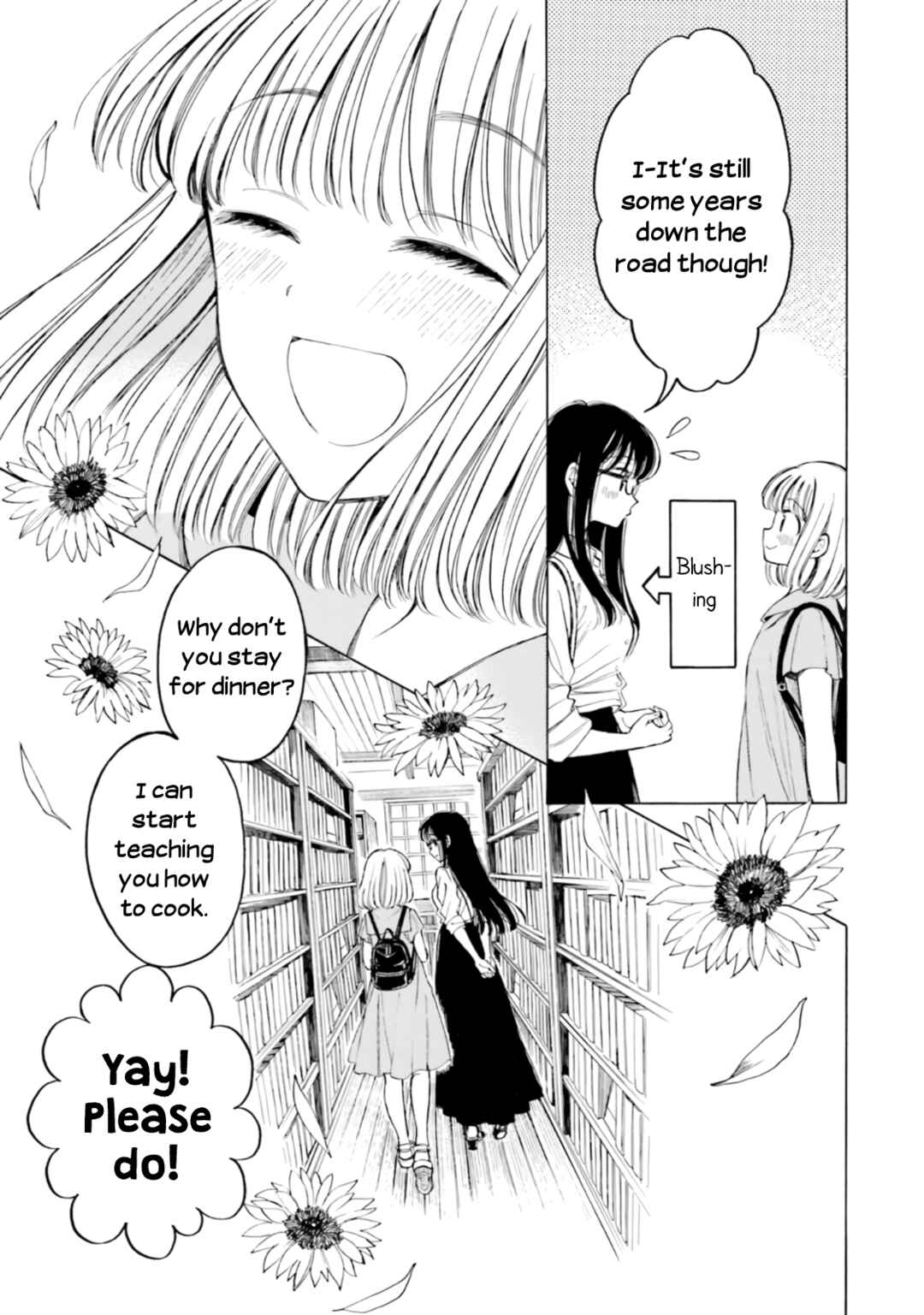 Page 26 Chapter 100.7 Himawari-san