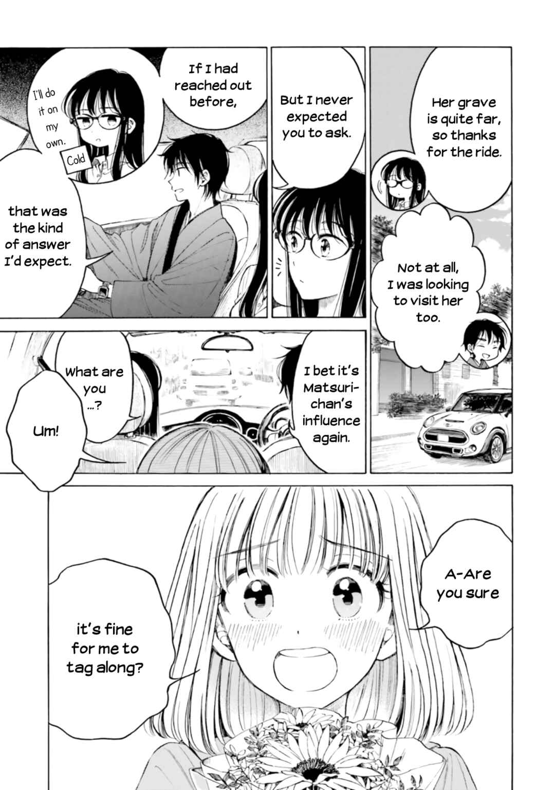 Page 6 Chapter 100.7 Himawari-san