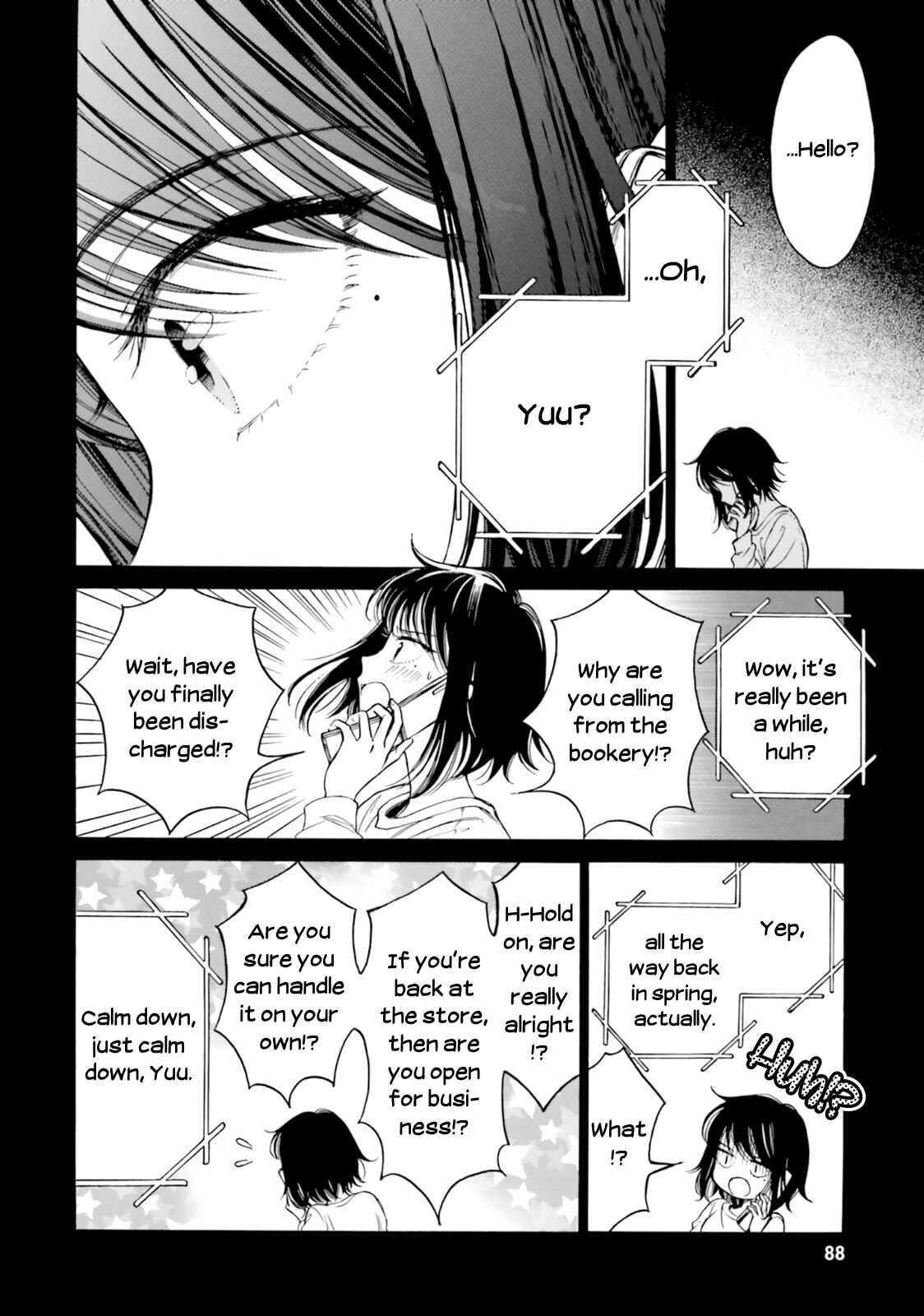 Page 10 Chapter 79 Himawari-san