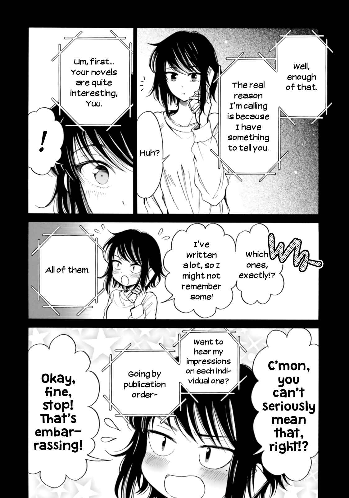 Page 12 Chapter 79 Himawari-san