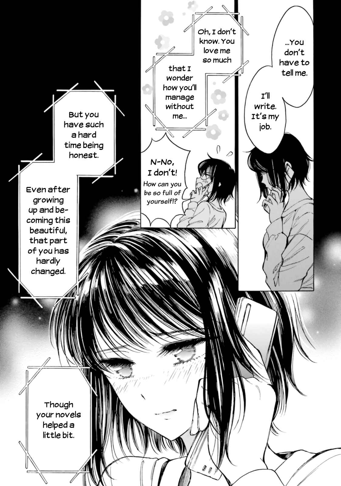 Page 17 Chapter 79 Himawari-san