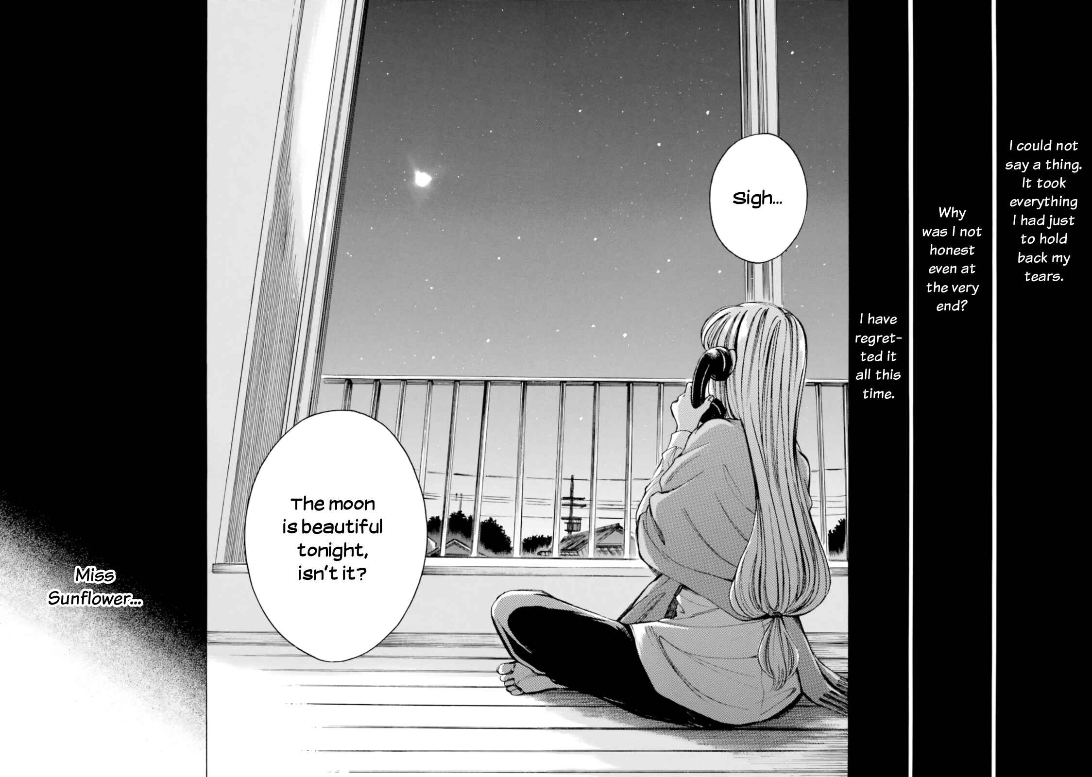 Page 18 Chapter 79 Himawari-san