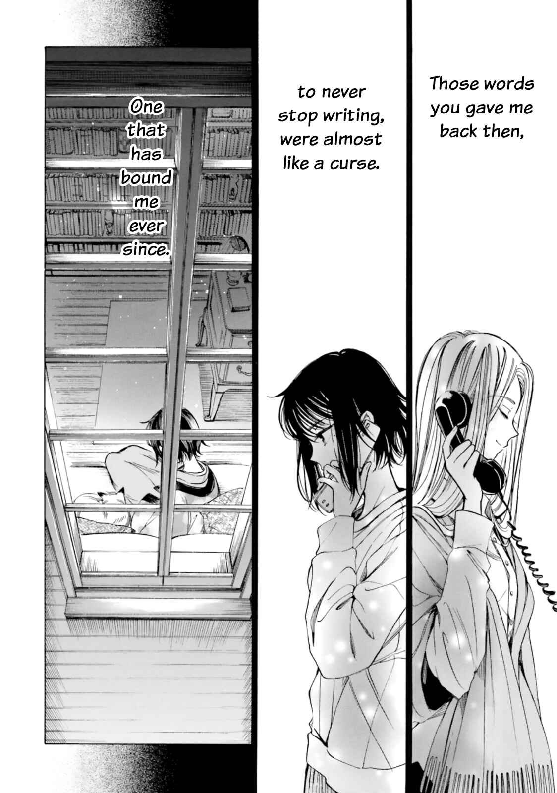 Page 19 Chapter 79 Himawari-san