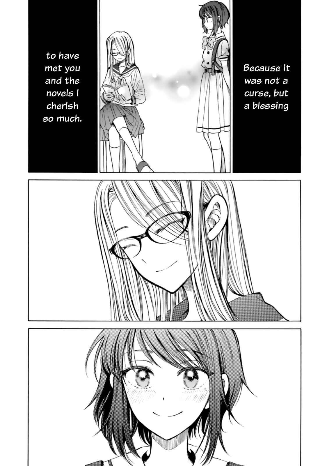 Page 30 Chapter 79 Himawari-san