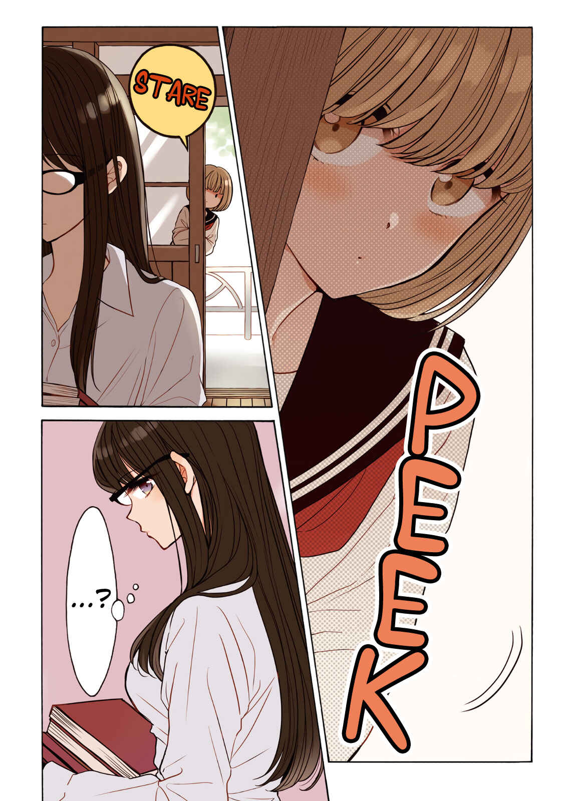 Page 1 Chapter 82 Himawari-san