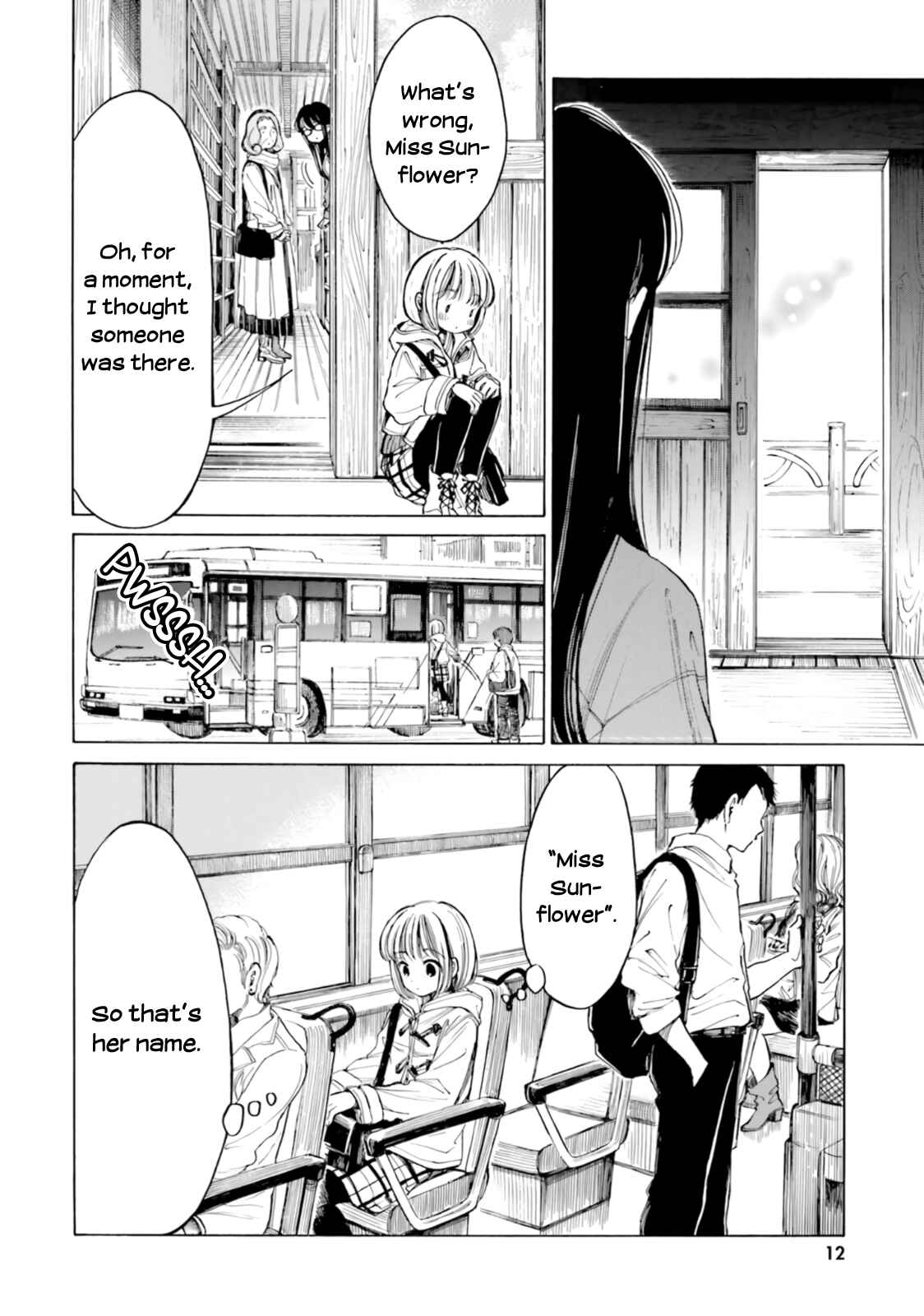 Page 10 Chapter 82 Himawari-san