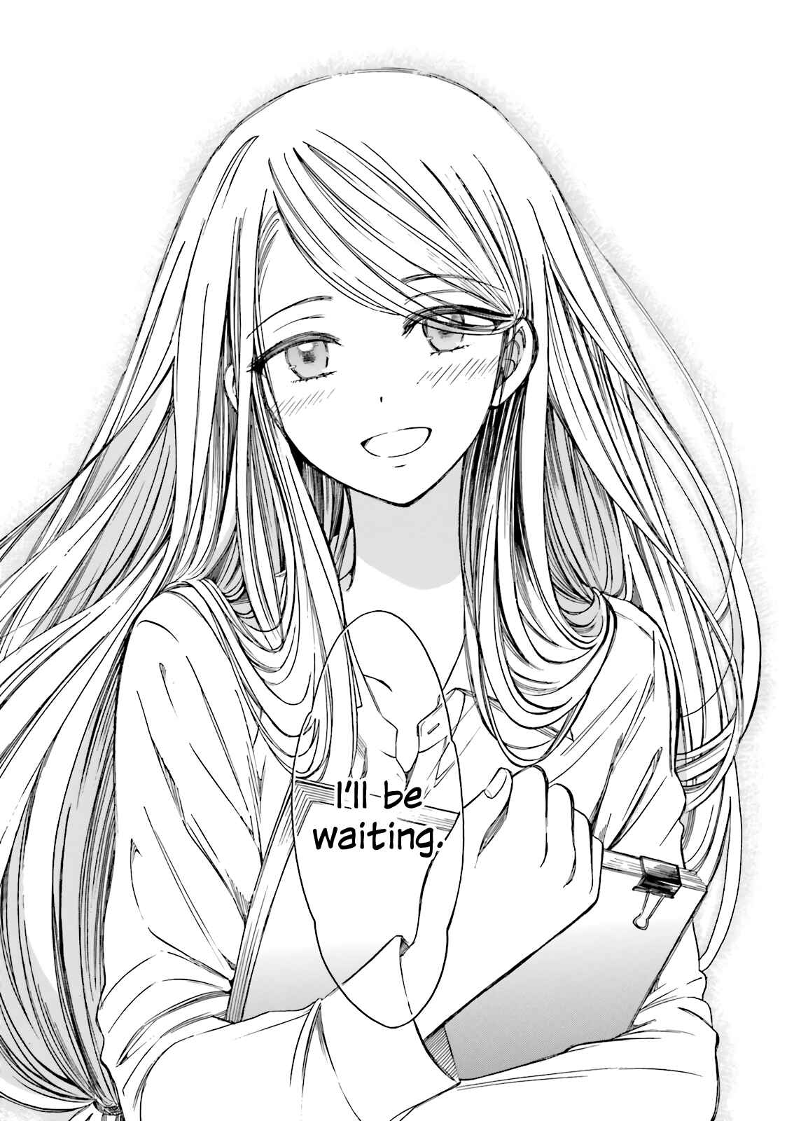Page 11 Chapter 46 Himawari-san
