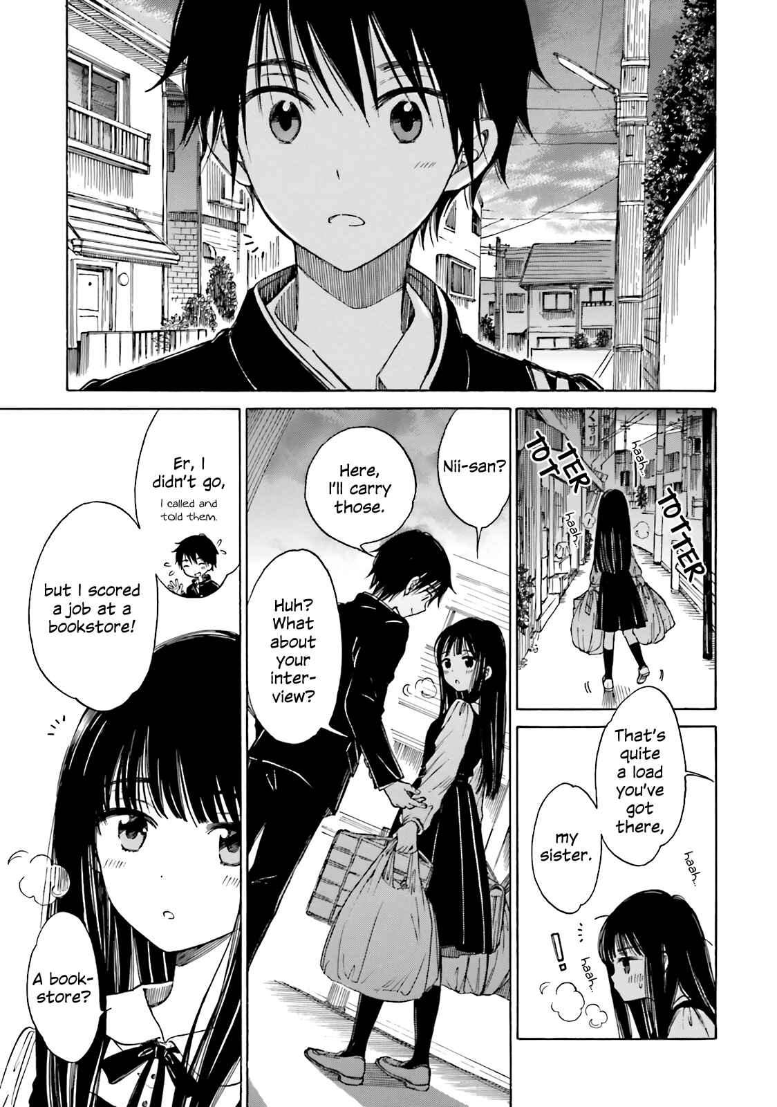 Page 15 Chapter 46 Himawari-san