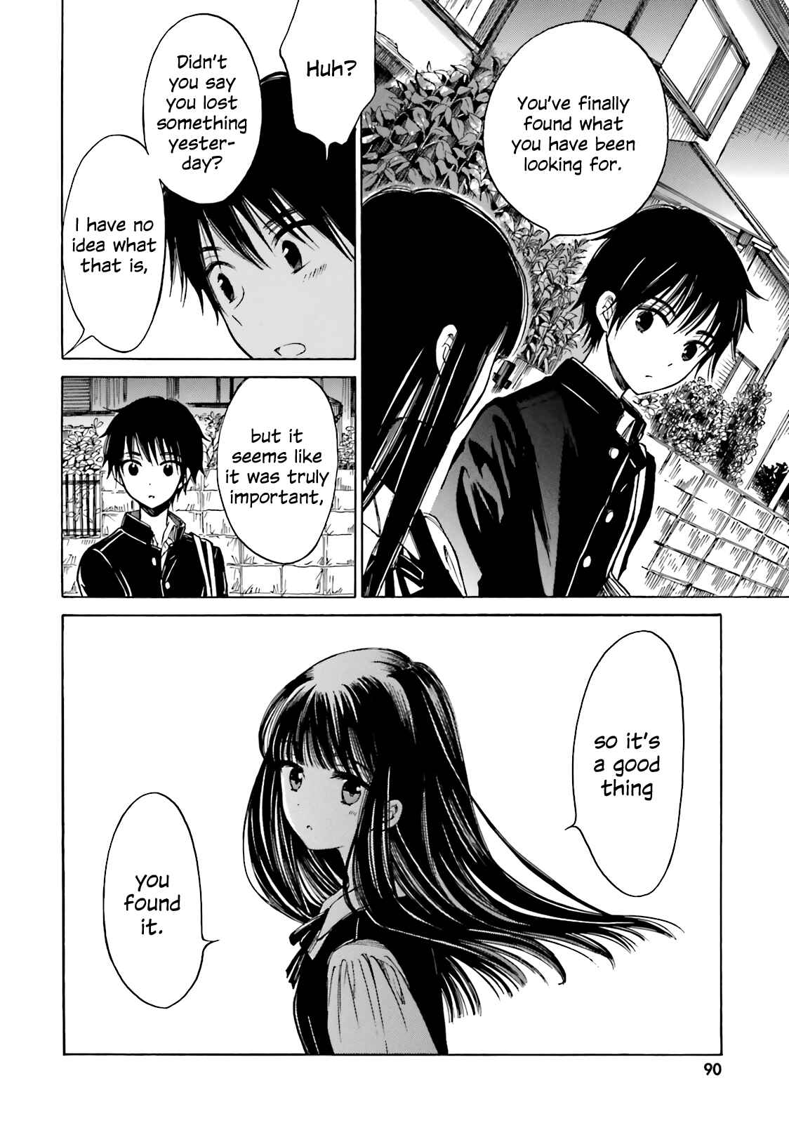 Page 18 Chapter 46 Himawari-san