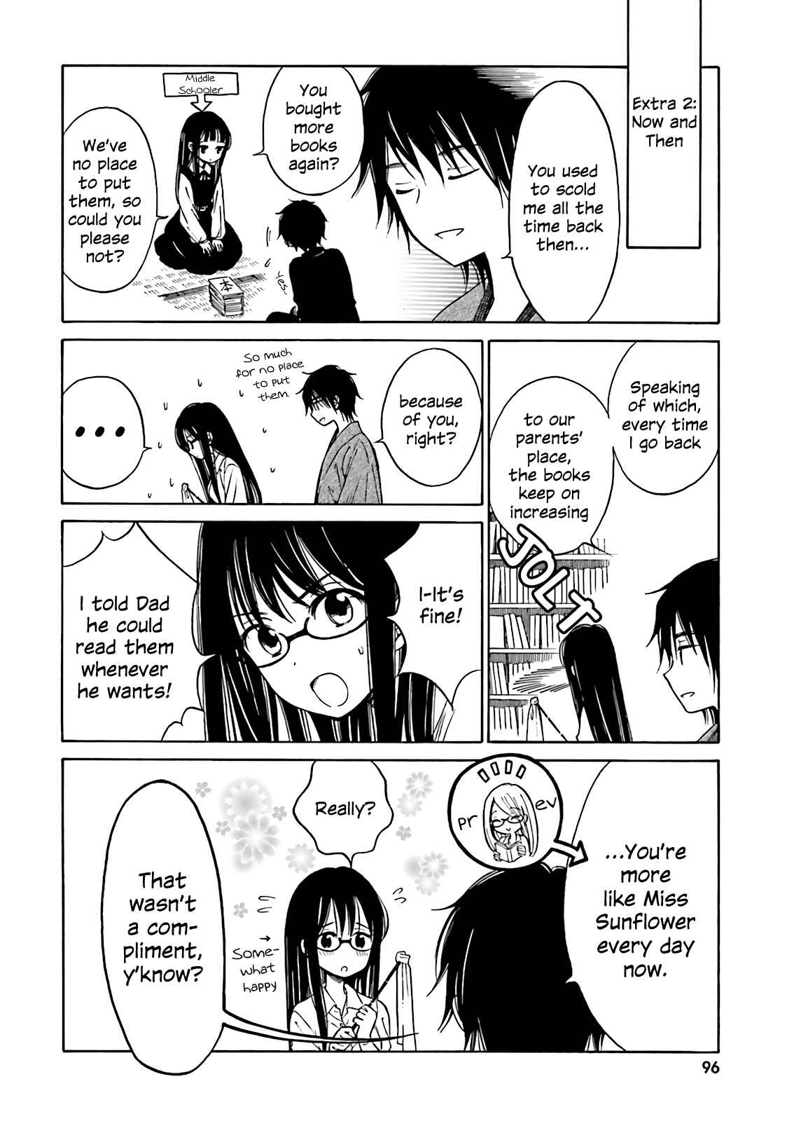 Page 24 Chapter 46 Himawari-san