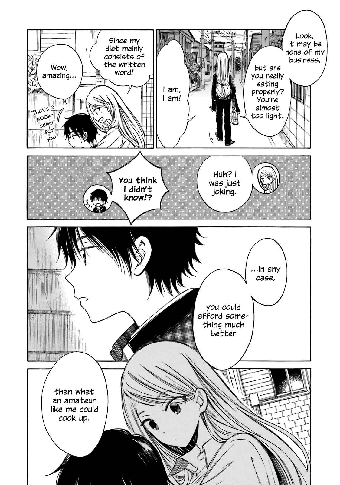 Page 4 Chapter 46 Himawari-san