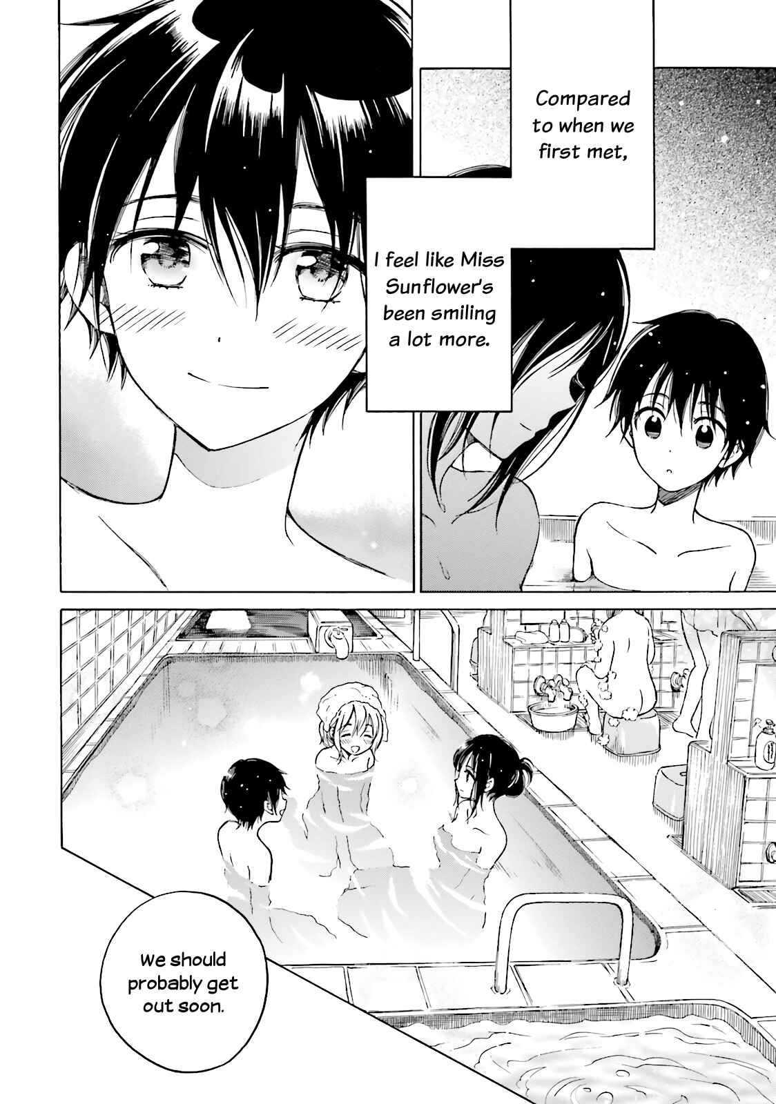 Page 10 Chapter 50 Himawari-san