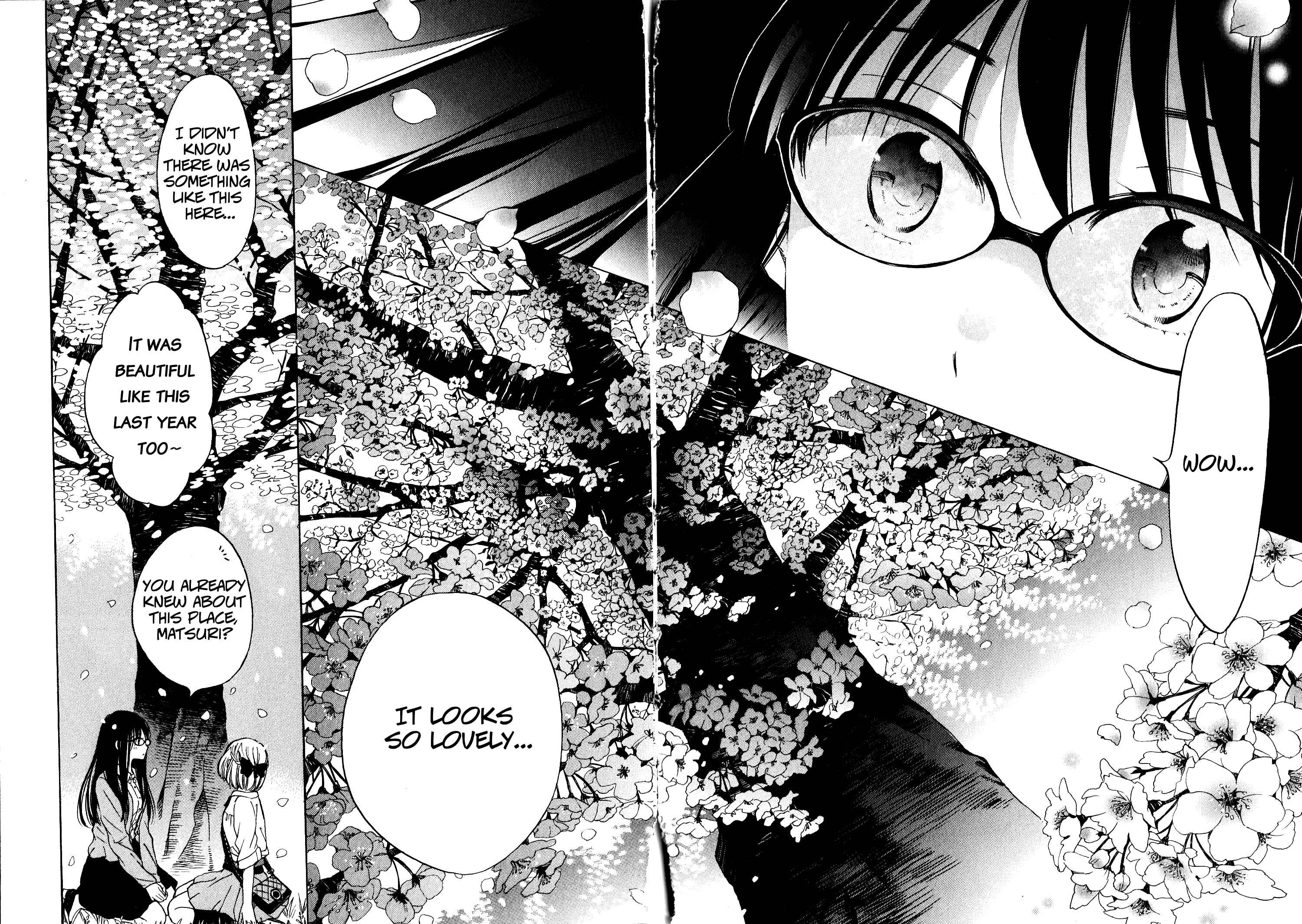 Page 16 Chapter 40 Himawari-san