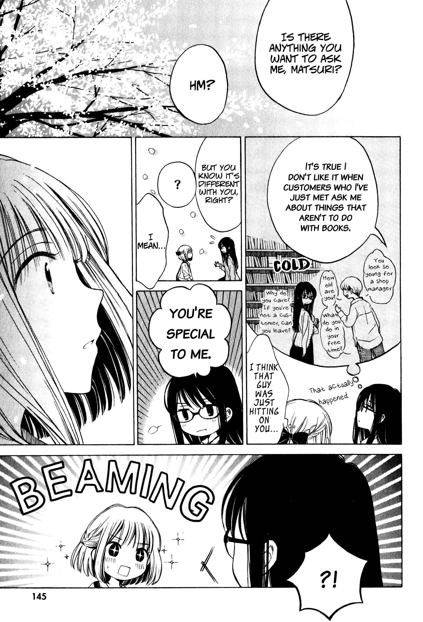 Page 20 Chapter 40 Himawari-san