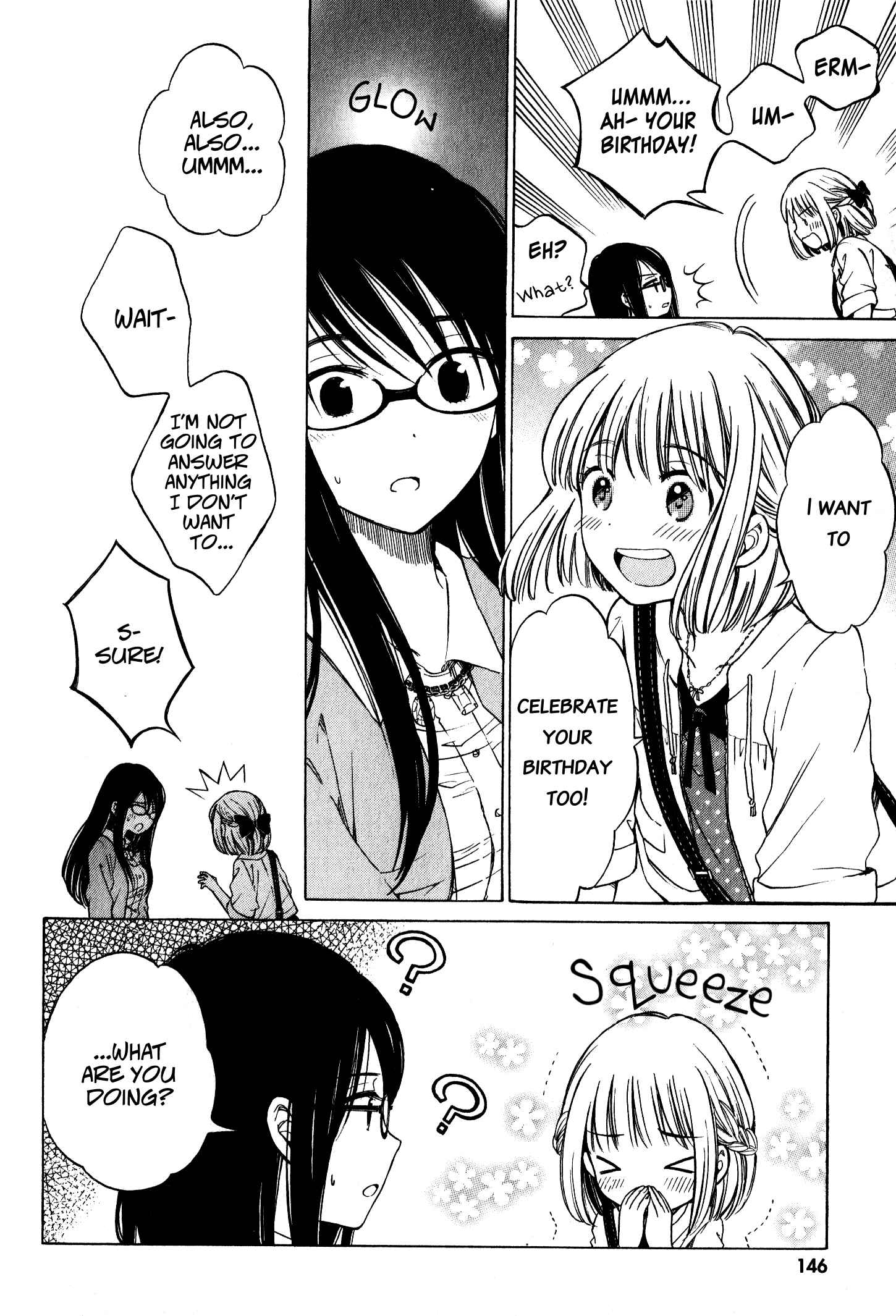 Page 21 Chapter 40 Himawari-san