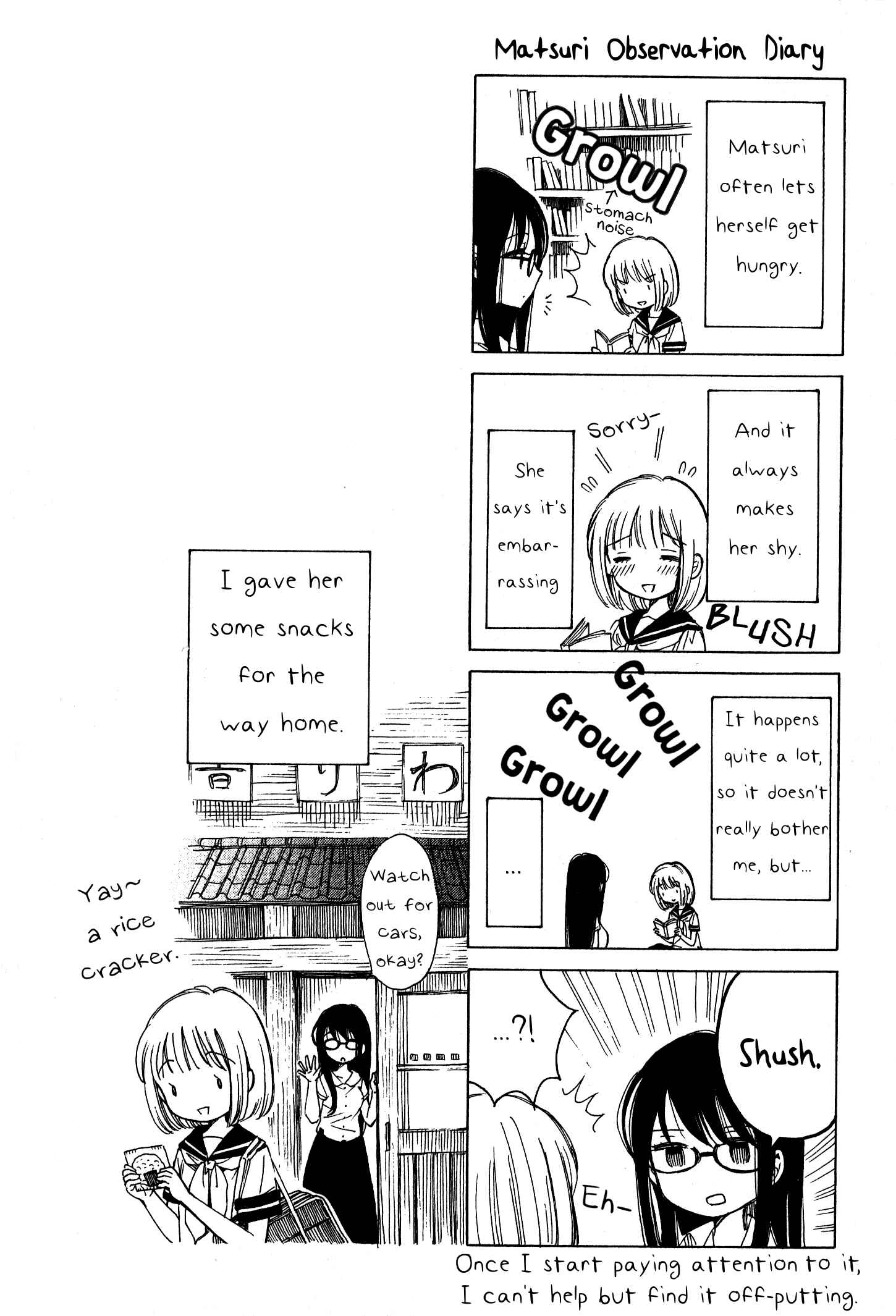 Page 25 Chapter 40 Himawari-san