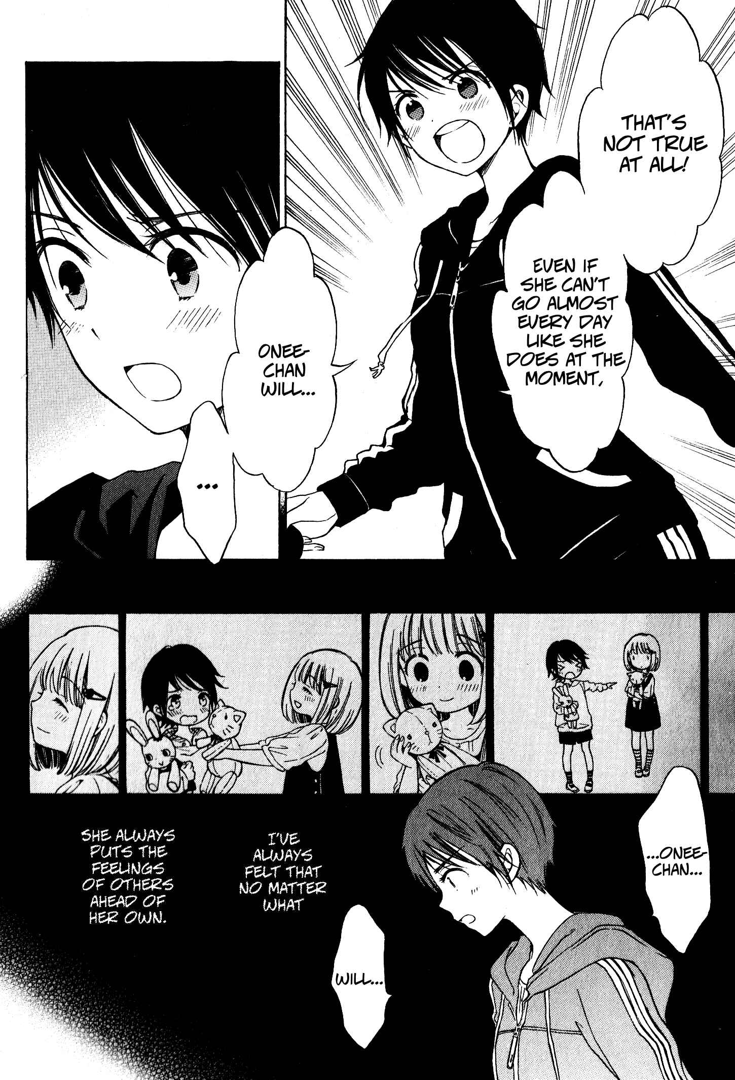 Page 7 Chapter 40 Himawari-san