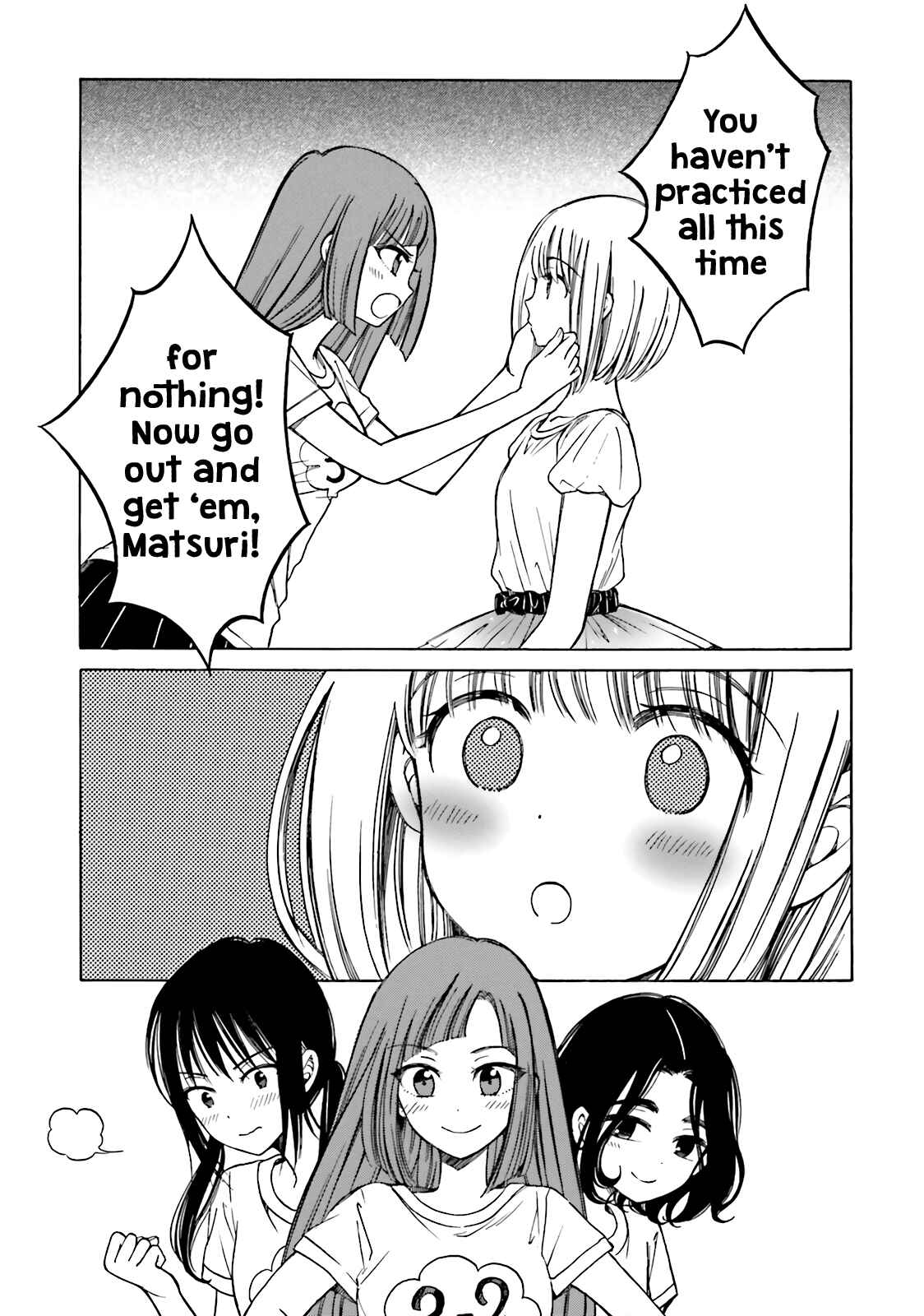 Page 16 Chapter 48 Himawari-san