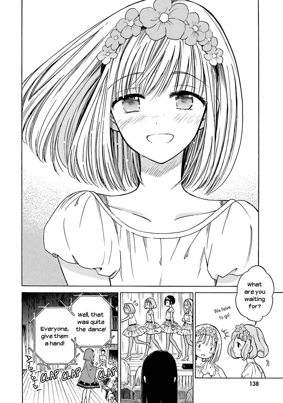 Page 21 Chapter 48 Himawari-san