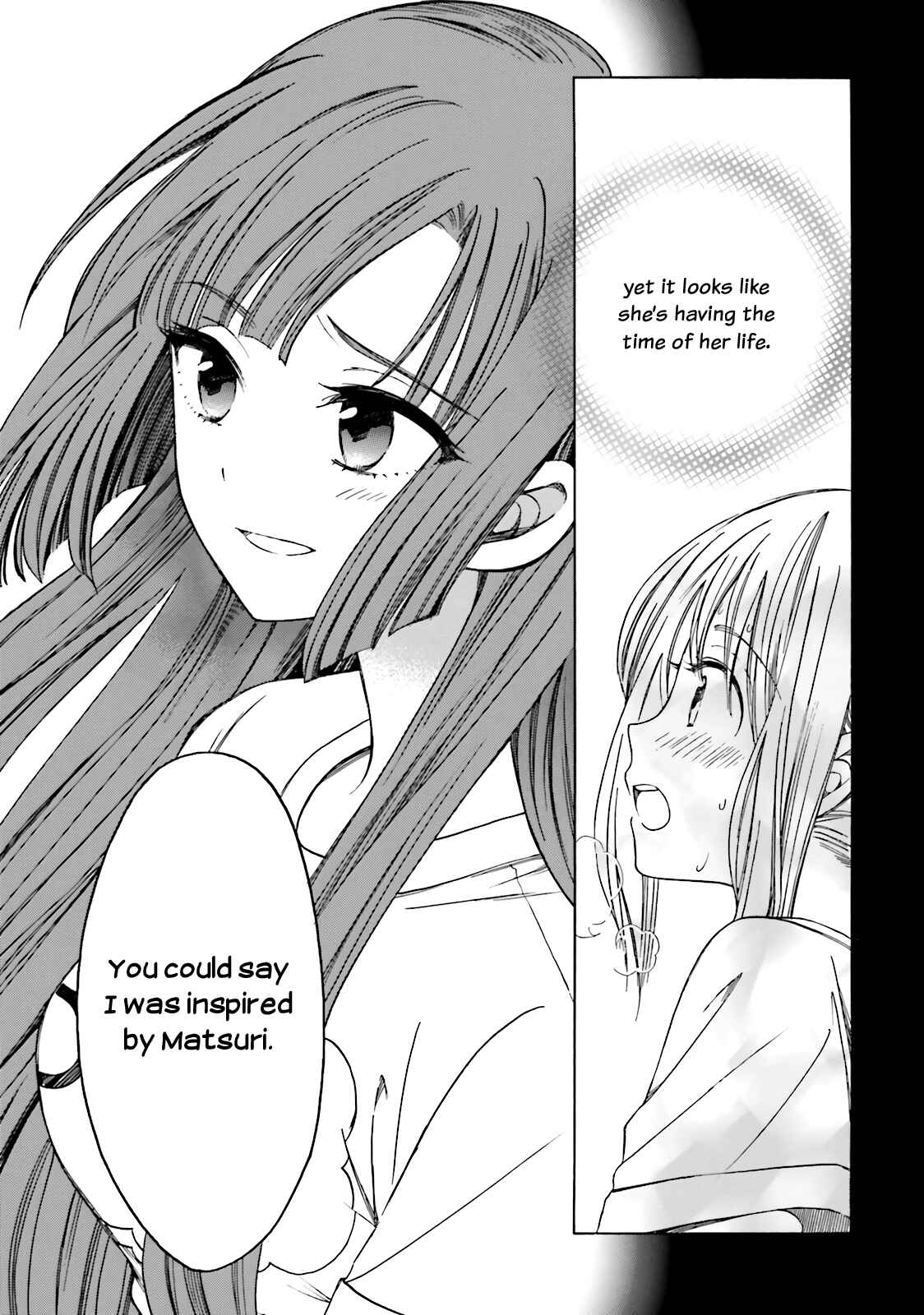 Page 24 Chapter 48 Himawari-san