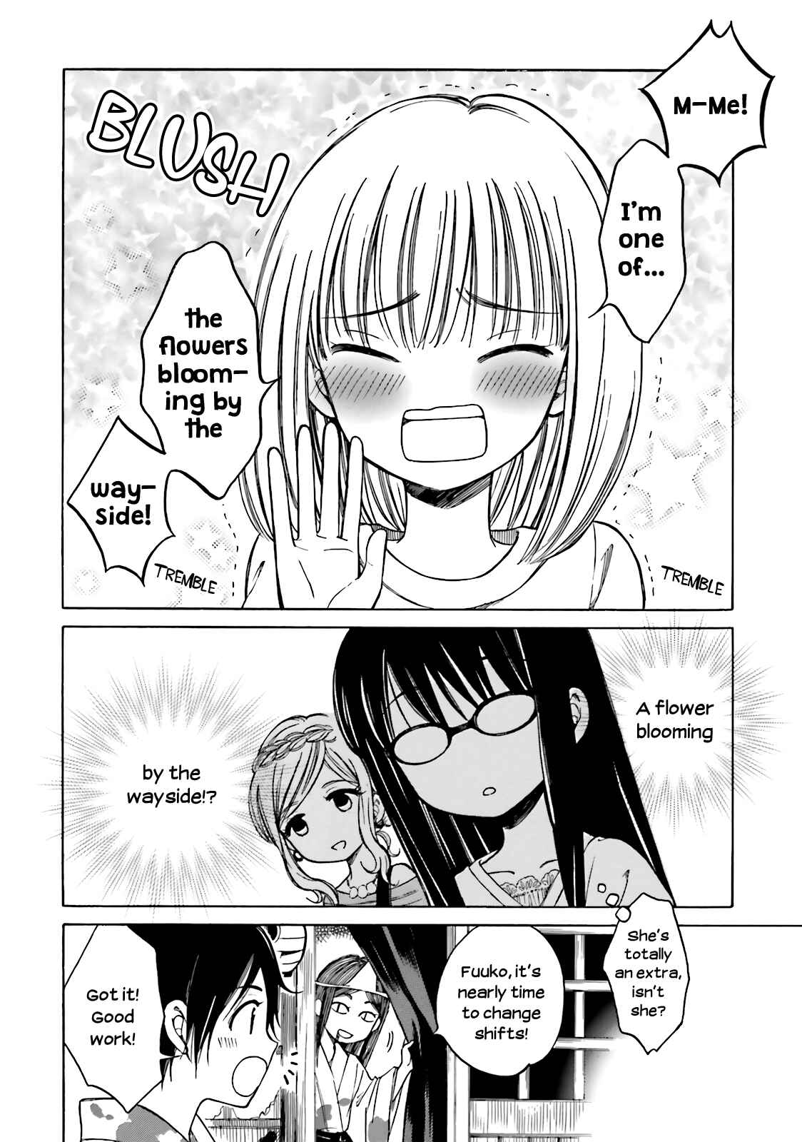 Page 9 Chapter 48 Himawari-san