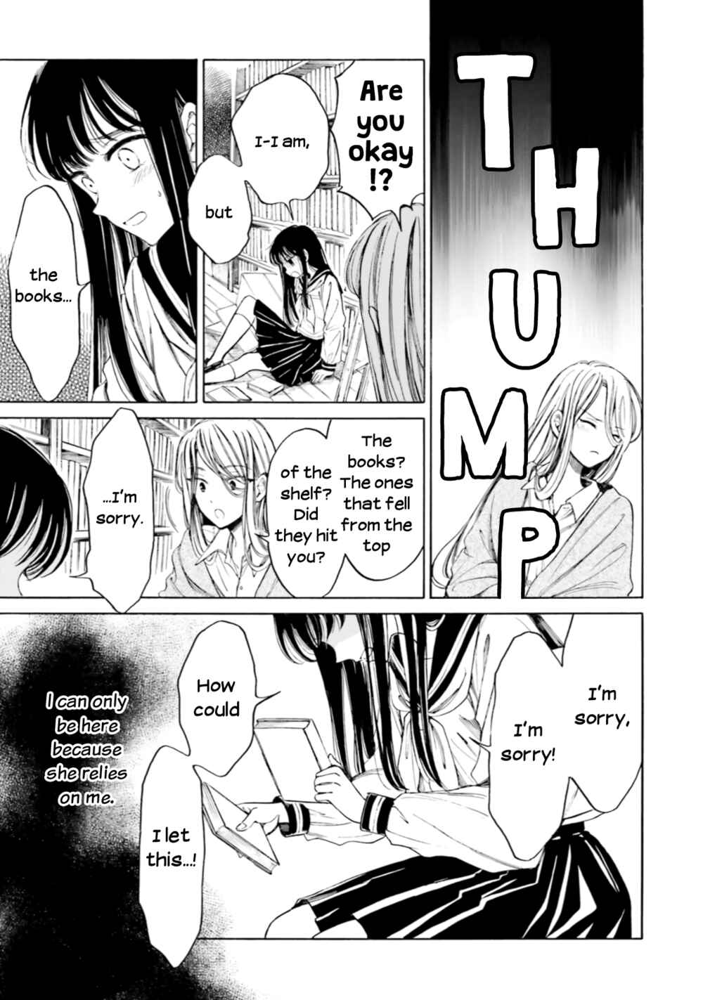 Page 17 Chapter 96 Himawari-san