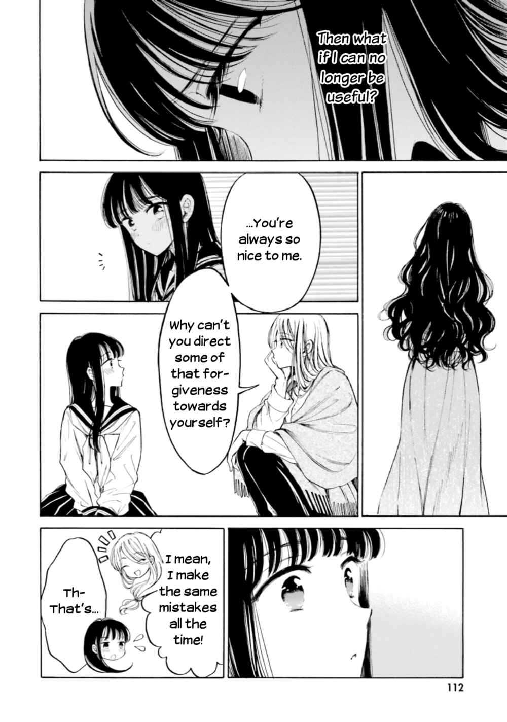 Page 18 Chapter 96 Himawari-san
