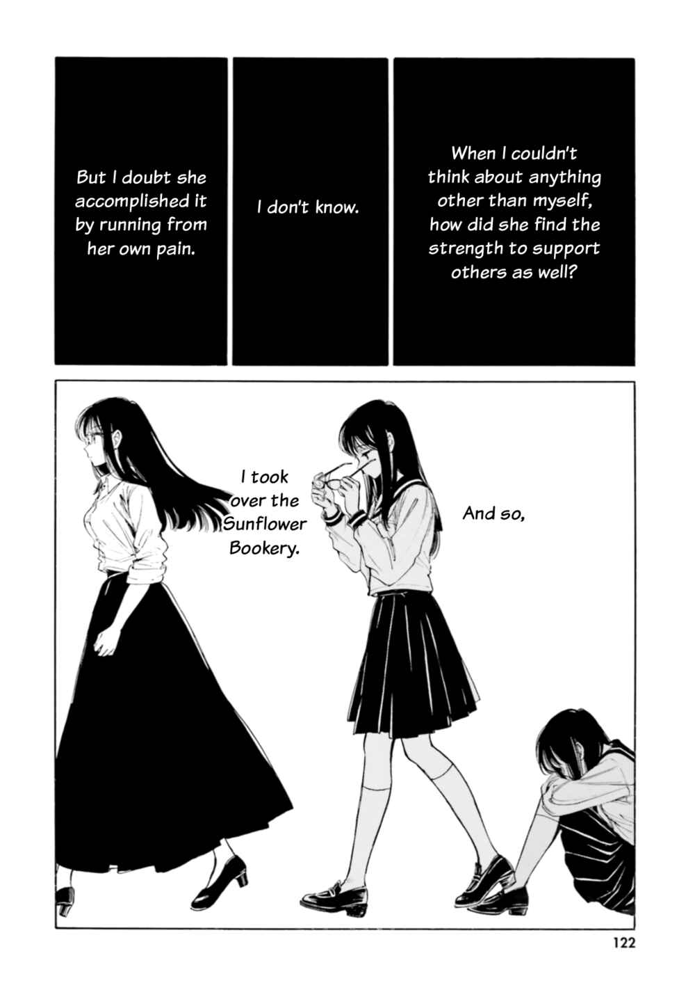 Page 28 Chapter 96 Himawari-san