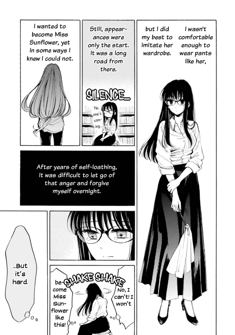 Page 29 Chapter 96 Himawari-san