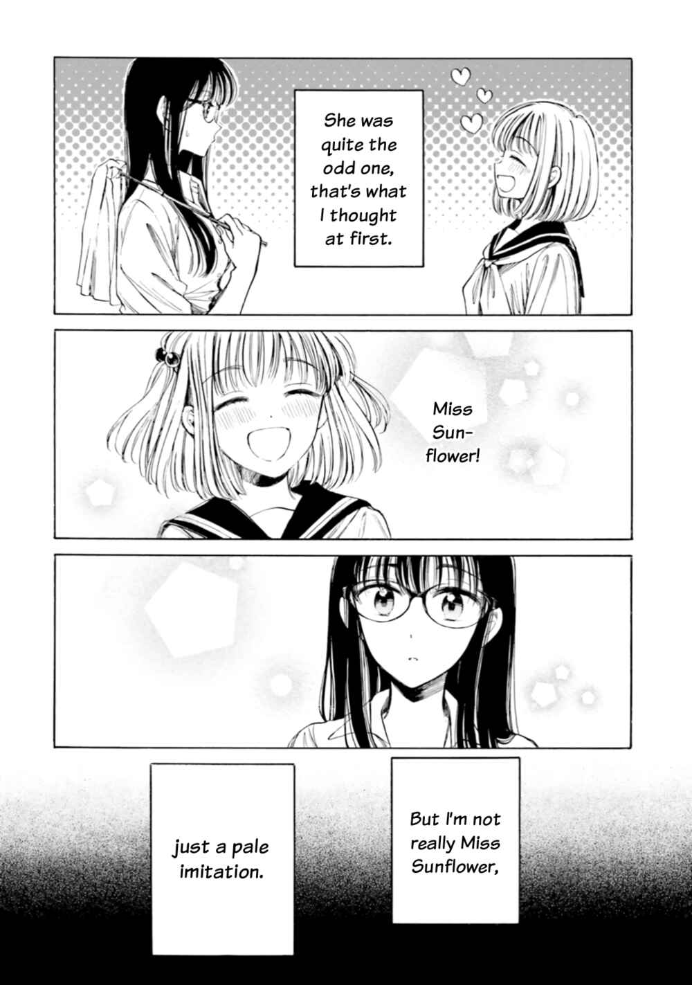 Page 34 Chapter 96 Himawari-san