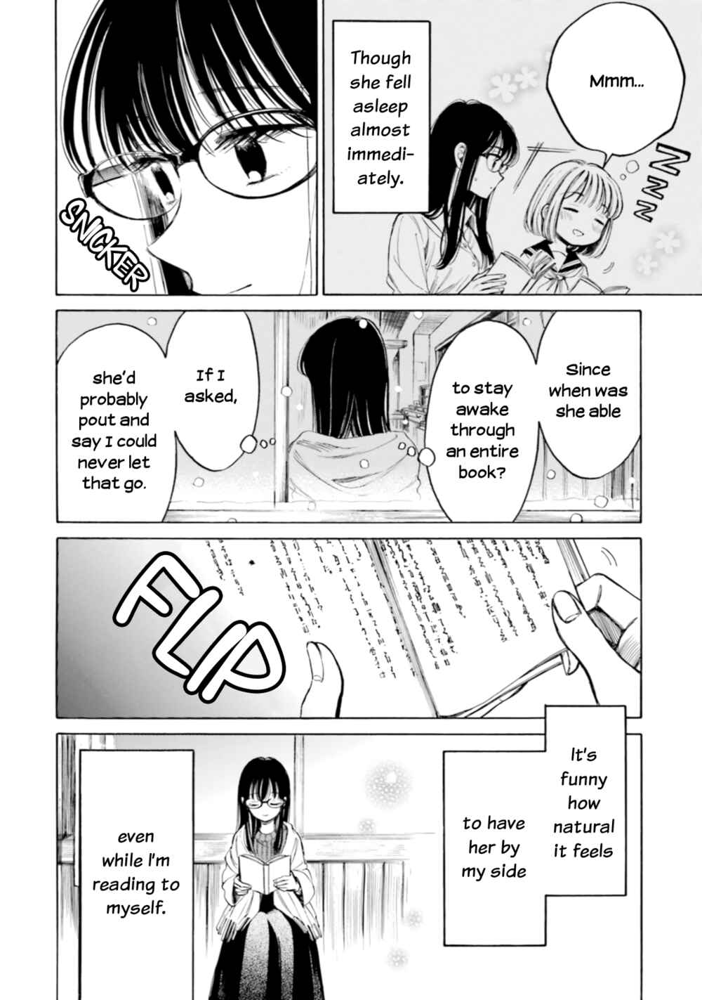 Page 4 Chapter 96 Himawari-san