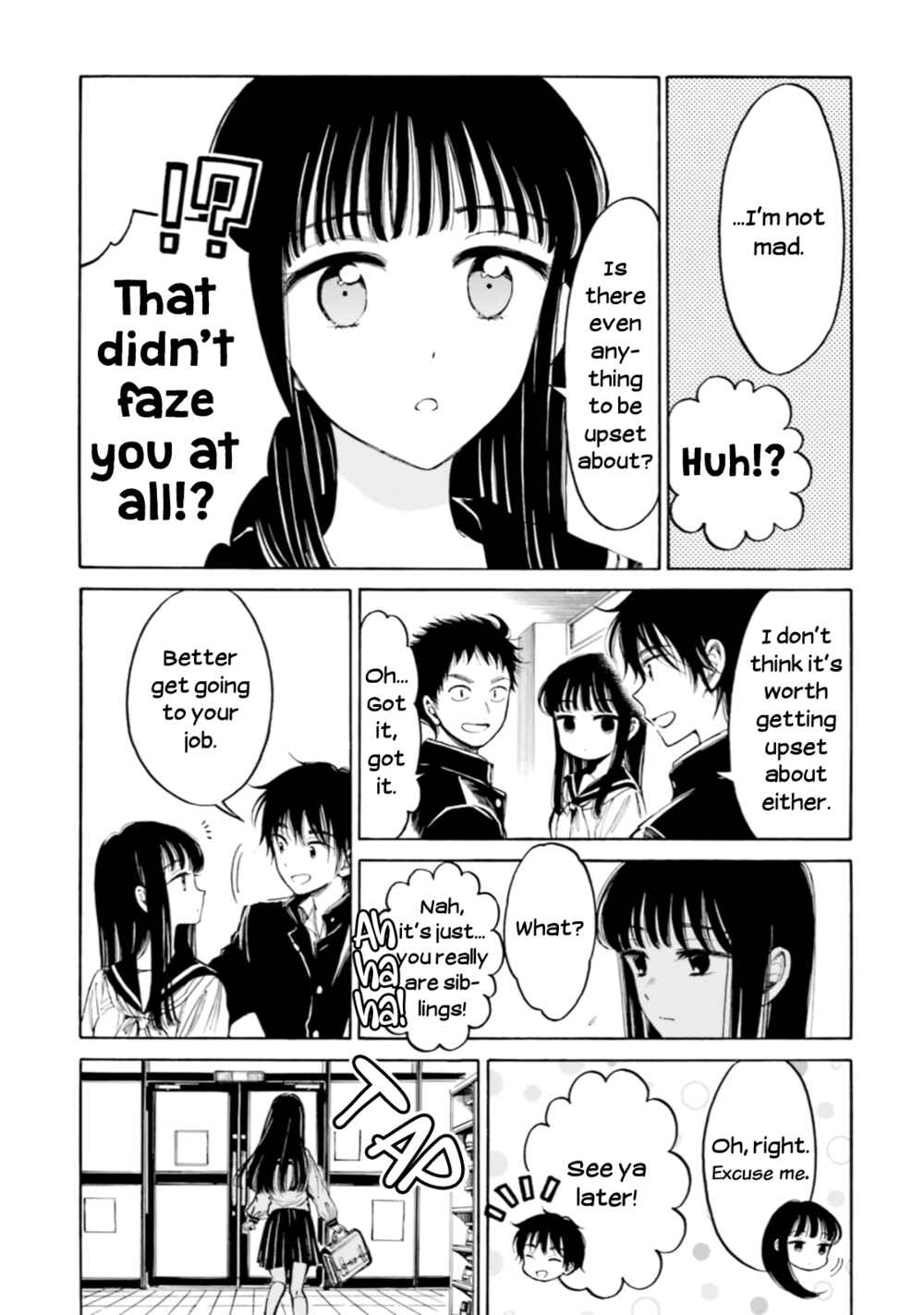 Page 9 Chapter 96 Himawari-san