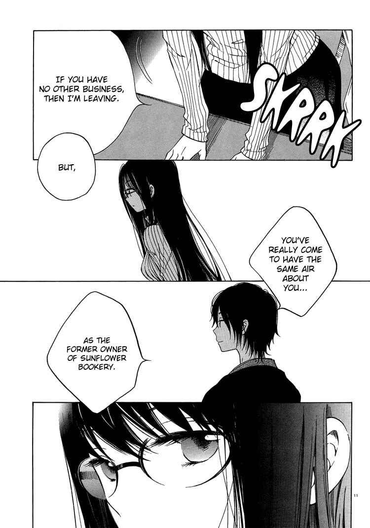 Page 11 Chapter 7 Himawari-san