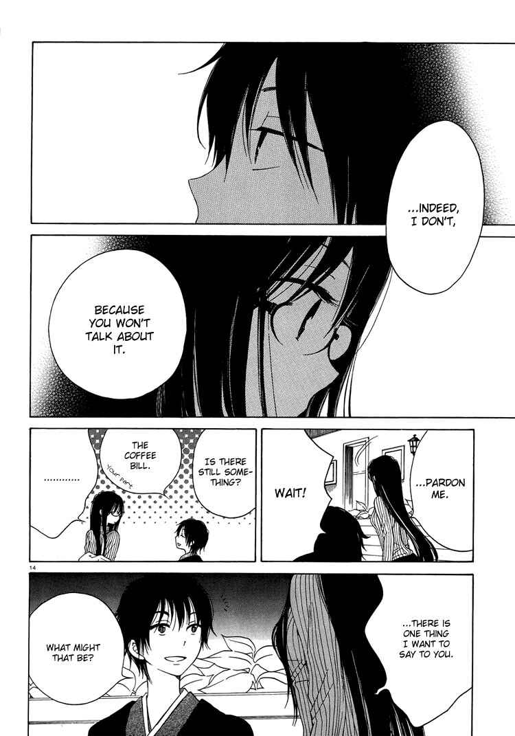Page 14 Chapter 7 Himawari-san
