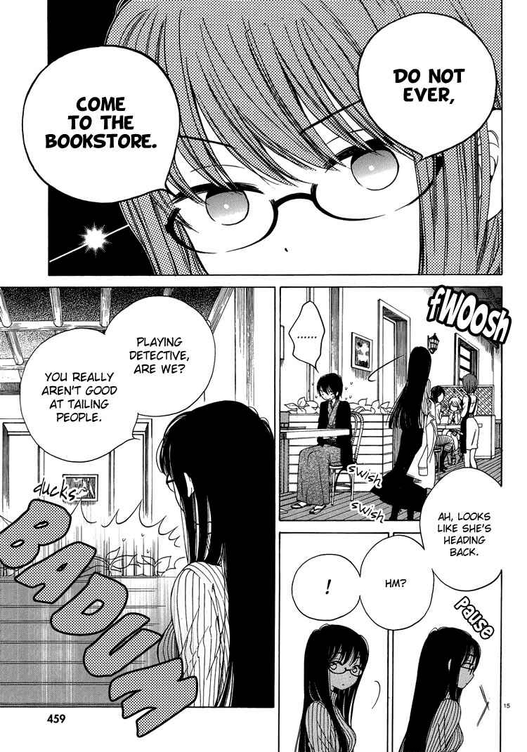 Page 15 Chapter 7 Himawari-san