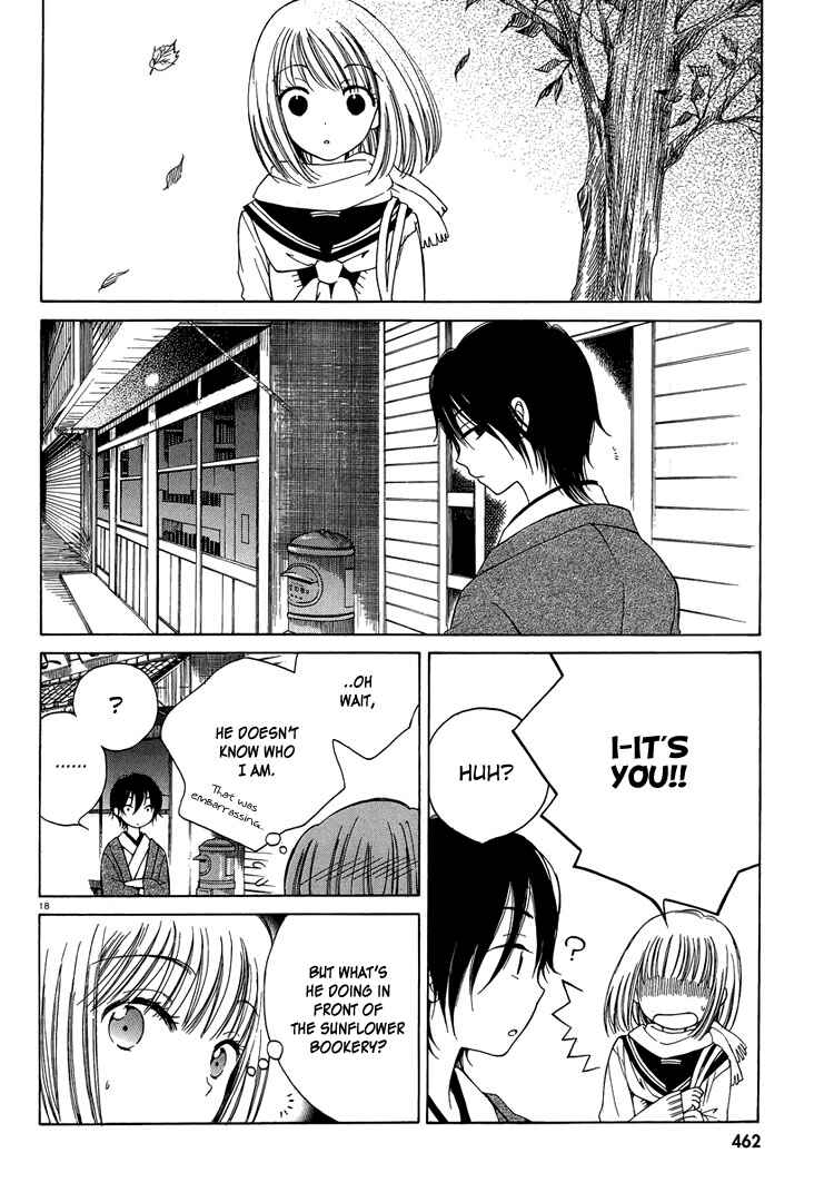 Page 18 Chapter 7 Himawari-san