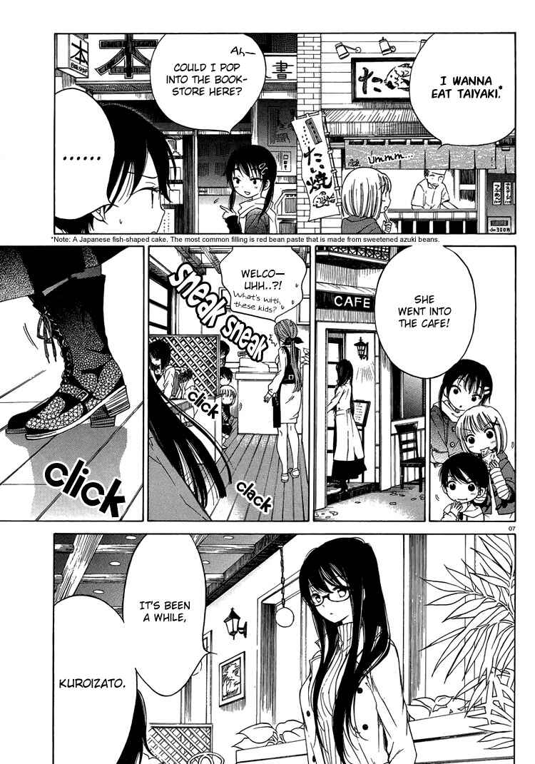 Page 7 Chapter 7 Himawari-san