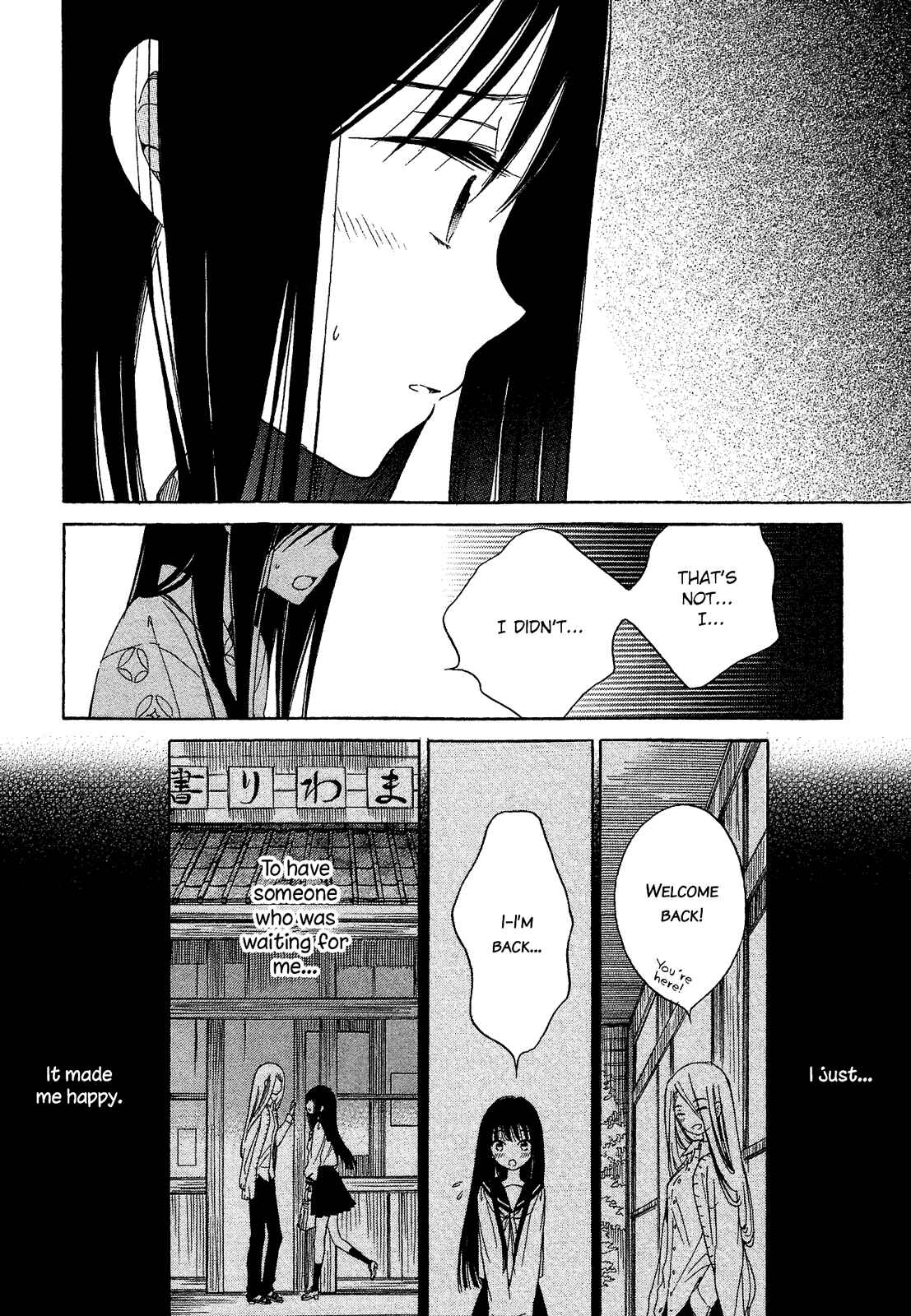 Page 10 Chapter 24 Himawari-san