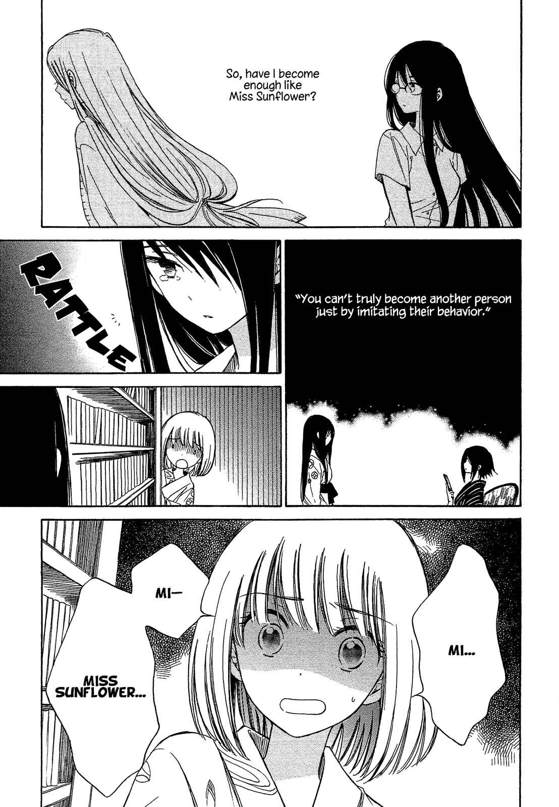 Page 13 Chapter 24 Himawari-san