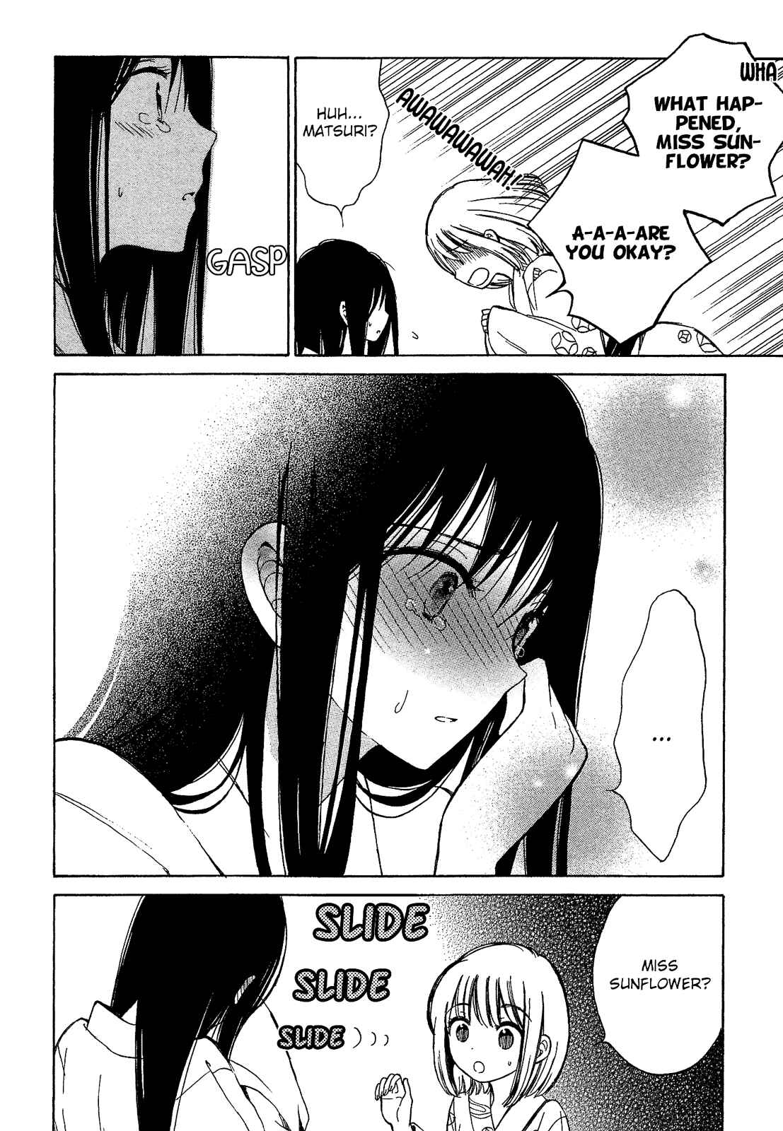 Page 14 Chapter 24 Himawari-san