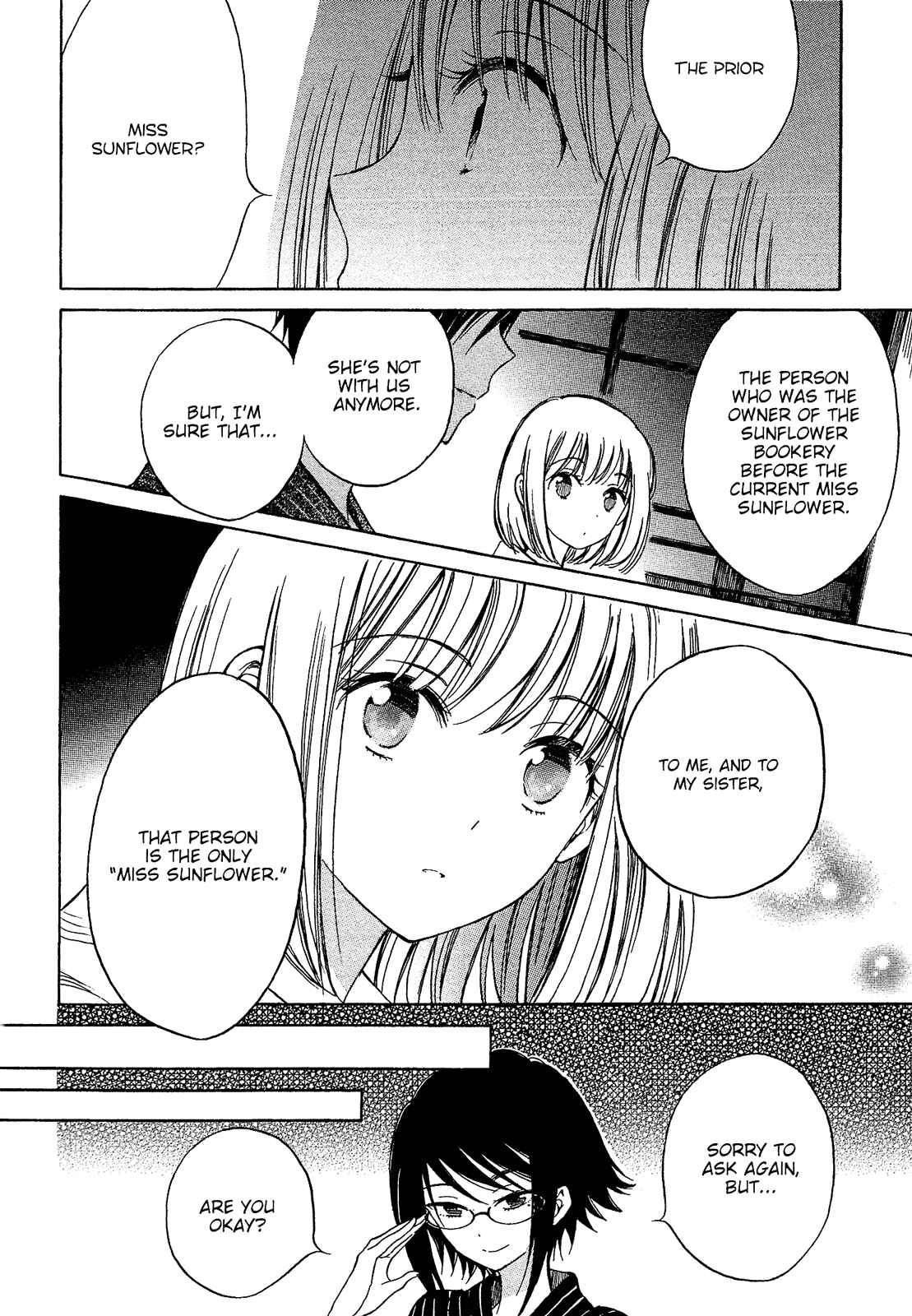 Page 6 Chapter 24 Himawari-san