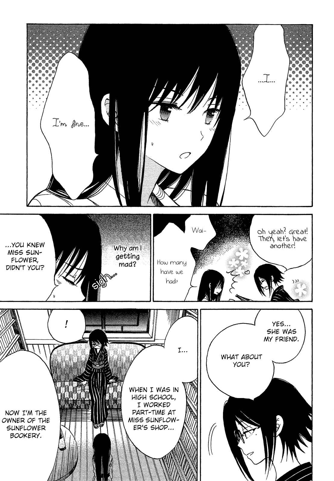 Page 7 Chapter 24 Himawari-san