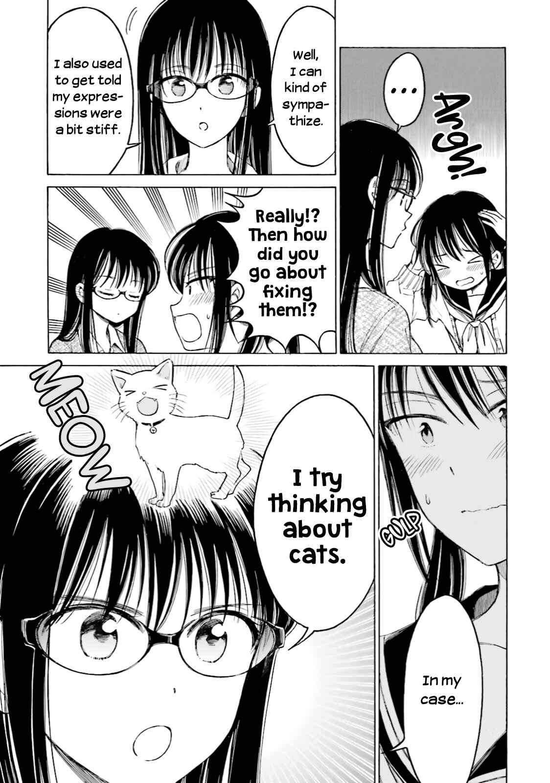 Page 3 Chapter 71 Himawari-san
