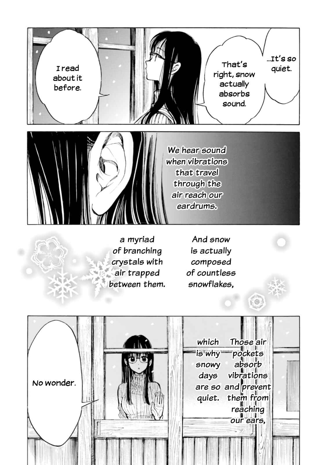 Page 10 Chapter 85 Himawari-san