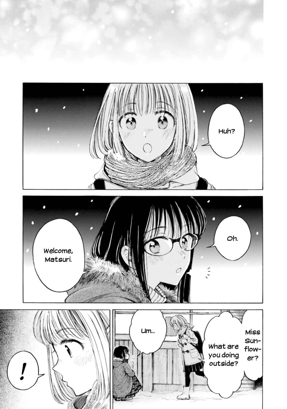 Page 13 Chapter 85 Himawari-san