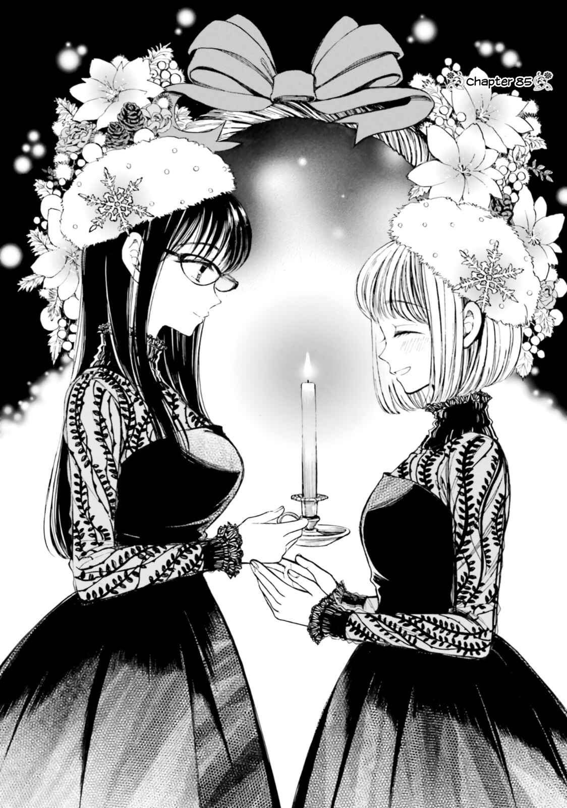Page 2 Chapter 85 Himawari-san