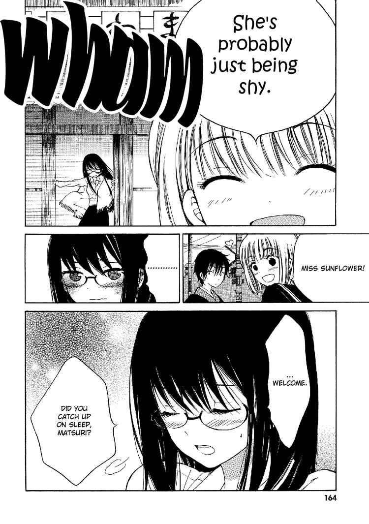 Page 18 Chapter 8 Himawari-san
