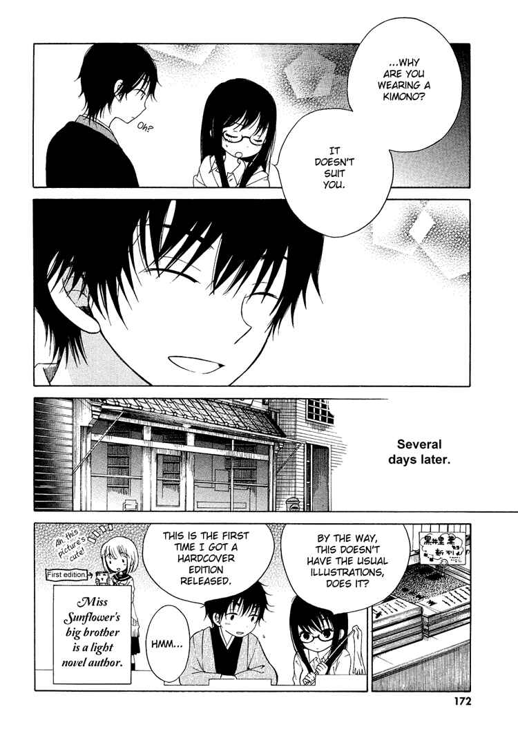 Page 26 Chapter 8 Himawari-san