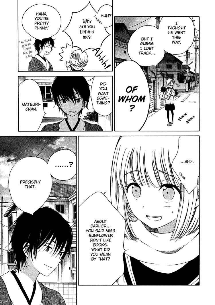 Page 9 Chapter 8 Himawari-san